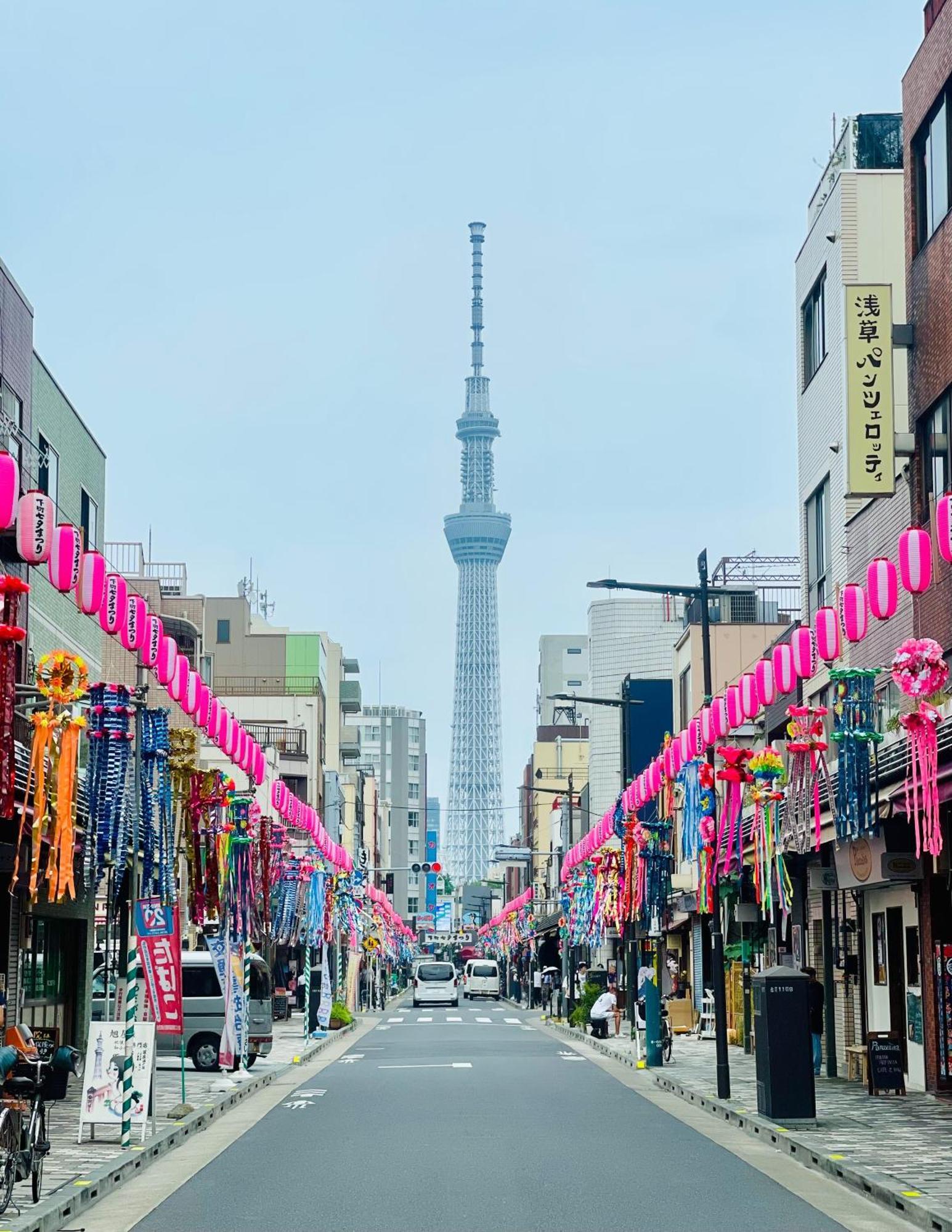 Alo Bnb 1 - Near Ueno, Akihabara, Asakusa - Self Check-In Tokyo Esterno foto
